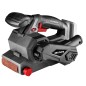 GRAPHITE 58GE136 Szlifierka taśmowa akumulatorowa  Energy+ 18V