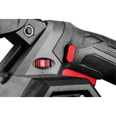 GRAPHITE 58GE136 Szlifierka taśmowa akumulatorowa  Energy+ 18V 