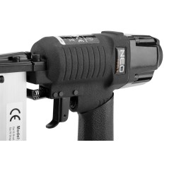NEO TOOLS 14-570 Zszywacz pneumatyczny 16-40 mm zszywki typ 90, 15-50 mm gwoździe typ 300 