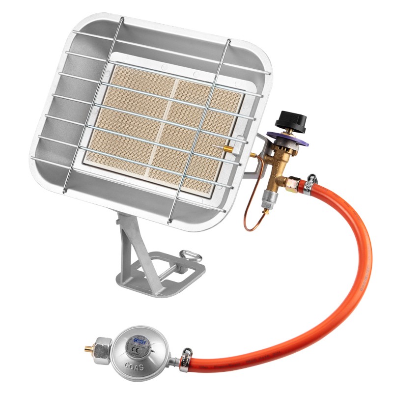 NEO TOOLS 90-119 Promiennik gazowy na butle 4600W