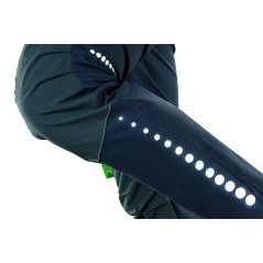 NEO TOOLS 81-226-L Spodnie robocze PREMIUM, 62% bawełna, 35% poliester, 3% elastan, rozmiar L 