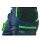 NEO TOOLS 81-226-L Spodnie robocze PREMIUM, 62% bawełna, 35% poliester, 3% elastan, rozmiar L