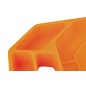 NEO TOOLS 10-482 Kuweta na narzędzia, silikonowa, 54 x 35 x 2.9 cm