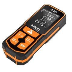 NEO TOOLS 75-204 Dalmierz laserowy, zasięg 60 m, IP54 
