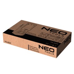 NEO TOOLS 75-204 Dalmierz laserowy, zasięg 60 m, IP54 