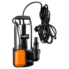 NEO TOOLS 04-736 Pompa zanurzeniowa do wody brudnej 1100W 