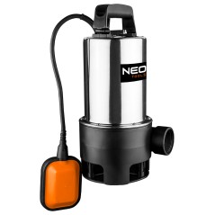 NEO TOOLS 04-736 Pompa zanurzeniowa do wody brudnej 1100W 