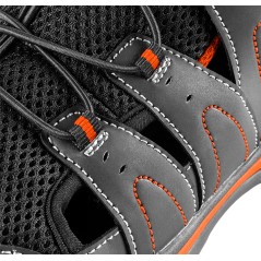 NEO TOOLS 82-079-44 Sandały robocze S1 SRA, kompozytowy podnosek, rozmiar 44 