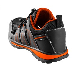 NEO TOOLS 82-079-44 Sandały robocze S1 SRA, kompozytowy podnosek, rozmiar 44 