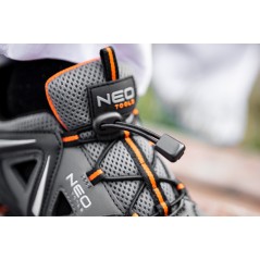 NEO TOOLS 82-728 Sandały zawodowe OB, rozmiar 47 