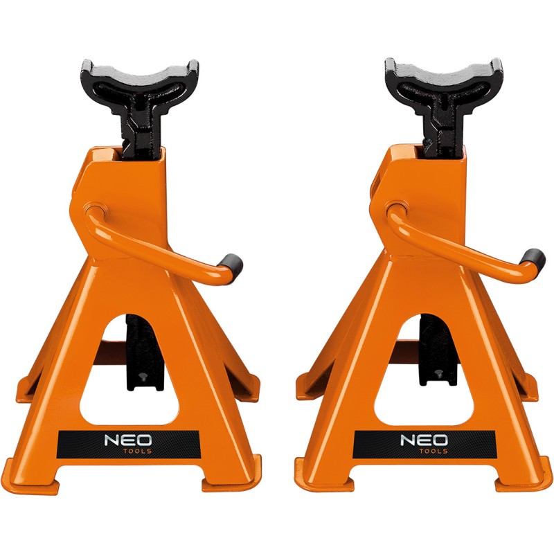 NEO TOOLS 11-751 Podstawki pod samochód 2 t, 278-423 mm