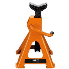 NEO TOOLS 11-751 Podstawki pod samochód 2 t, 278-423 mm 