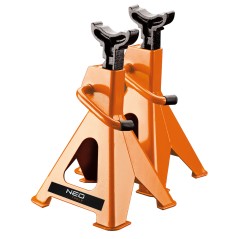 NEO TOOLS 11-751 Podstawki pod samochód 2 t, 278-423 mm 