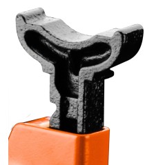 NEO TOOLS 11-751 Podstawki pod samochód 2 t, 278-423 mm 