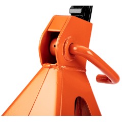 NEO TOOLS 11-751 Podstawki pod samochód 2 t, 278-423 mm 