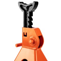 NEO TOOLS 11-751 Podstawki pod samochód 2 t, 278-423 mm 