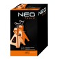 NEO TOOLS 11-751 Podstawki pod samochód 2 t, 278-423 mm
