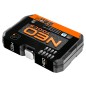 NEO TOOLS 08-705 Końcówki sześciokątne na nasadce 55 mm, zestaw 9 szt.