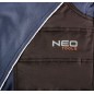 NEO TOOLS 81-556-L Bluza dziana, ocieplana z kapturem, rozmiar L