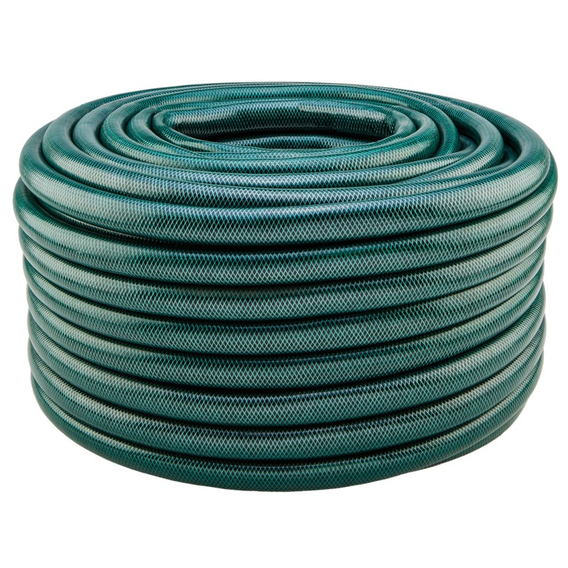 VERTO 15G805 Wąż ogrodowy 50 m, 3/4"ECONOMIC