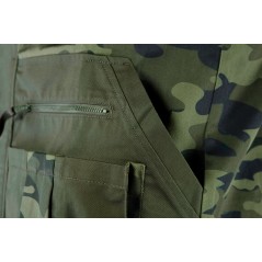 NEO TOOLS 81-211-M Bluza robocza CAMO, rozmiar M 