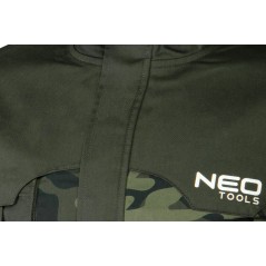 NEO TOOLS 81-211-M Bluza robocza CAMO, rozmiar M 