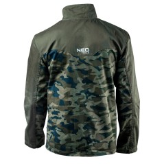 NEO TOOLS 81-211-M Bluza robocza CAMO, rozmiar M 