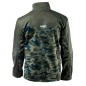 NEO TOOLS 81-211-M Bluza robocza CAMO, rozmiar M