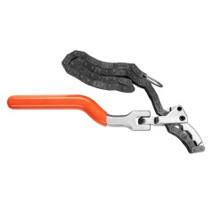 NEO TOOLS 11-382 Klucz łańcuchowy przegubowy 60 - 160 mm 