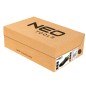 NEO TOOLS 82-089-46 Sandały robocze S1P SR, stalowy podnosek, stalowa wkładka antyprzebiciowa, rozmiar 46