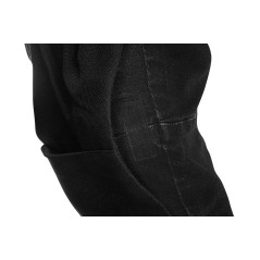 NEO TOOLS 81-236-XS Spodnie robocze DENIM, czarne, rozmiar XS 