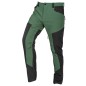 NEO TOOLS 81-293-XXXL Spodnie robocze OUTDOOR, 4 way stretch, zielone-szare, rozmiar XXXL