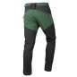 NEO TOOLS 81-293-XXXL Spodnie robocze OUTDOOR, 4 way stretch, zielone-szare, rozmiar XXXL