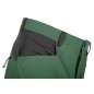 NEO TOOLS 81-293-XXXL Spodnie robocze OUTDOOR, 4 way stretch, zielone-szare, rozmiar XXXL