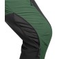 NEO TOOLS 81-293-XXXL Spodnie robocze OUTDOOR, 4 way stretch, zielone-szare, rozmiar XXXL