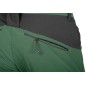 NEO TOOLS 81-293-XXXL Spodnie robocze OUTDOOR, 4 way stretch, zielone-szare, rozmiar XXXL
