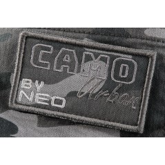 NEO TOOLS 81-252-L Ogrodniczki robocze Camo URBAN, rozmiar L 