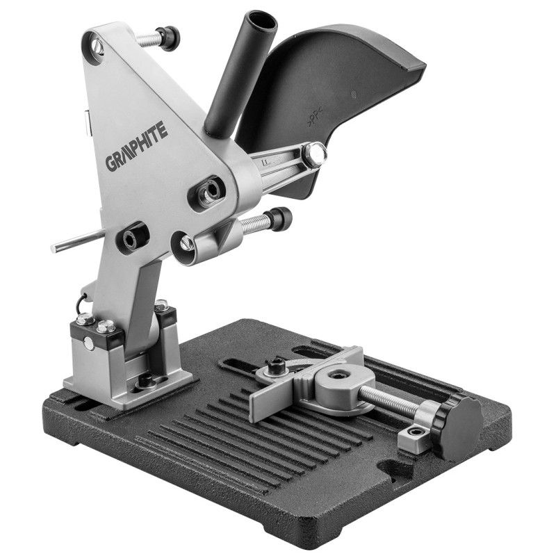 GRAPHITE 56H650 Statyw do szlifierek kątowych 115 i 125 mm