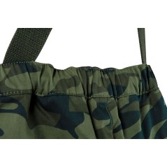 NEO TOOLS 81-241-XXL Ogrodniczki robocze CAMO, rozmiar XXL 