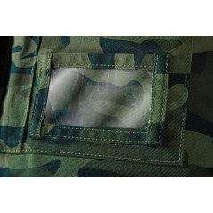 NEO TOOLS 81-241-XXL Ogrodniczki robocze CAMO, rozmiar XXL 