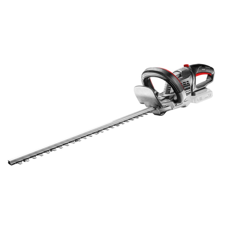 GRAPHITE 58G032 Nożyce do żywopłotu akumulatorowe Energy+ 18V, Li-Ion, szerokość cięcia 510 mm, bez akumulatora