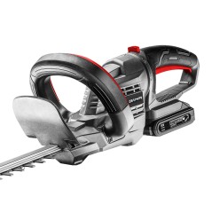 GRAPHITE 58G032 Nożyce do żywopłotu akumulatorowe Energy+ 18V, Li-Ion, szerokość cięcia 510 mm, bez akumulatora 