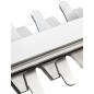 GRAPHITE 58G032 Nożyce do żywopłotu akumulatorowe Energy+ 18V, Li-Ion, szerokość cięcia 510 mm, bez akumulatora