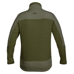 NEO TOOLS 81-517-XL Bluza softshell OUTDOOR, zielona, rozmiar XL 