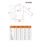 NEO TOOLS 81-517-XL Bluza softshell OUTDOOR, zielona, rozmiar XL