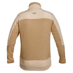 NEO TOOLS 81-516-M Bluza softshell OUTDOOR, beżowa, rozmiar M 