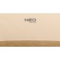 NEO TOOLS 81-516-M Bluza softshell OUTDOOR, beżowa, rozmiar M