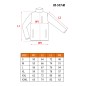NEO TOOLS 81-516-M Bluza softshell OUTDOOR, beżowa, rozmiar M