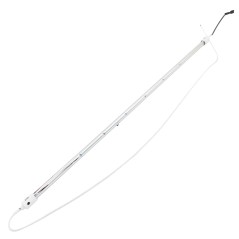 NEO TOOLS K112147 Element grzejny do promiennika 90-030, halogen lamp, No 13, długość 456 mm, średnica 11 mm