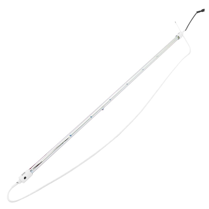 NEO TOOLS K112147 Element grzejny do promiennika 90-030, halogen lamp, No 13, długość 456 mm, średnica 11 mm